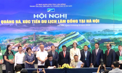 Lâm Đồng:  Đẩy mạnh xúc tiến du lịch hướng tới 