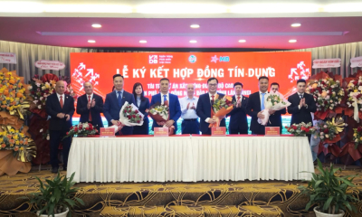 Tập đoàn Sơn Hải nhận gói tín dụng gần 9.600 tỷ đồng làm cao tốc Tân Phú - Bảo Lộc