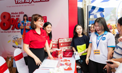 Agribank ưu tiên nguồn lực tiếp sức ngành giáo dục
