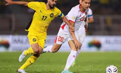Vài điểm nhấn trong chiến thắng 2-0 của Việt Nam