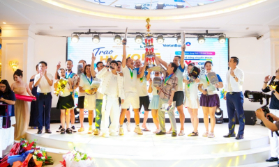 500 Vận Động Viên Quy Tụ Tại Giải PickleBall Tranh Cup Miss Dental