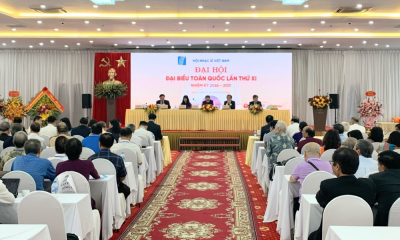 Thiếu tướng, nhạc sĩ Nguyễn Đức Trịnh đắc cử Chủ tịch Hội Nhạc sĩ Việt Nam nhiệm kỳ XI
