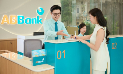 Giao dịch tại ABBANK thuận tiện hơn với mô hình Số hóa giao dịch tại quầy