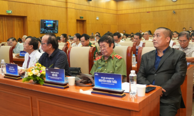  Lễ trao giải và phát động cuộc thi “Lan tỏa tri thức Con đường tương lai”