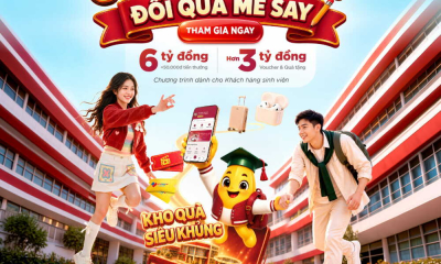 Agribank dành hơn 9 tỷ đồng ưu đãi sinh viên nhân dịp khai trường