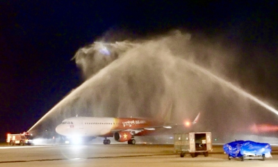 Vietjet khai trương đường bay thẳng Colombo - TP.HCM, mở lối đến đảo quốc Sri Lanka