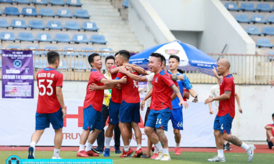 Nơi bản lĩnh thăng hoa, kết nối những tầm cao