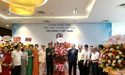 Khẳng định vai trò của y dược cổ truyền trong sự nghiệp chăm sóc sức khỏe nhân dân