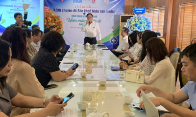 Ra mắt Kênh Sức Khỏe Ngày Nay Media và phát động Chương trình Ươm mầm nhân ái lần thứ hai