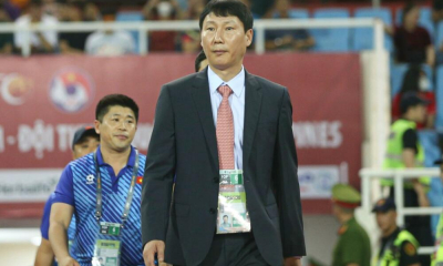 HLV Kim Sang Sik: Đỉnh cao bản lĩnh và thời khắc vàng son