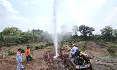 Đề xuất thu hồi khí CO2 từ “vòi rồng” giếng khoan ở  Chư Prông