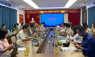 Tuần lễ ngành Nước Việt Nam 2026: 