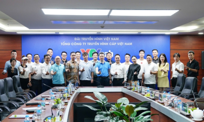 Giải Pickleball VTVcab OPEN 2026 - Hội tụ đỉnh cao, tổng giải thưởng 3 tỷ đồng tạo dấu ấn lịch sử