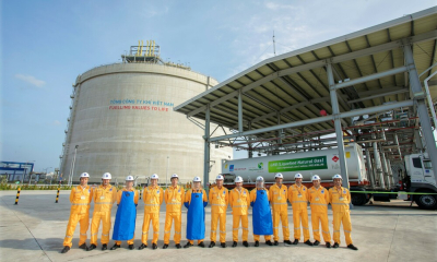Hoàn thành kế hoạch lợi nhuận và nộp ngân sách cho cả năm, duy trì nguồn cung khí đảm bảo an ninh năng lượng quốc gia