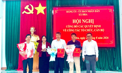 Xã Hra: Sắp xếp đơn vị trường học, tinh gọn 33,3% đầu mối