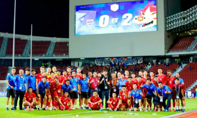 Siam Sport: Thái Lan thất bại cay đắng 0-2 trước Việt Nam