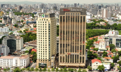 Tập đoàn BRG thuộc Top 4 Công ty tư nhân nộp ngân sách lớn nhất Việt Nam