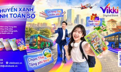 Vikki Digital Bank: Khi Ngân hàng Số hiện diện trong từng trải nghiệm của cuộc sống