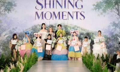 Shining Moments 2026: Đêm diễn thăng hoa của 230 mẫu nhí và tâm huyết từ Happy Talent