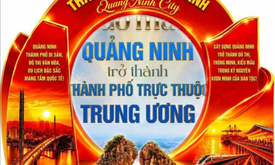 Quảng Ninh tổ chức chuỗi hoạt động chào mừng thành phố trực thuộc Trung ương