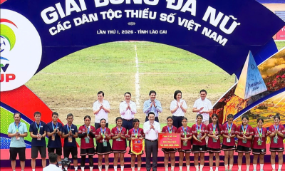 VTV Cup 2026: Ngôi á quân và bước ngoặt lịch sử của các cô gái Jarai, Bahnar