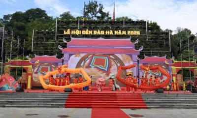 Bảo Hà mùa Lễ hội: Về miền đất thiêng, nhớ công đức Quan Hoàng Bảy