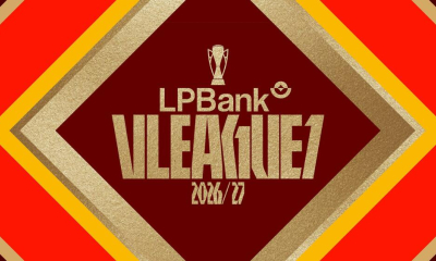 Dạo quanh thị trường chuyển nhượng V.League 2026-2027