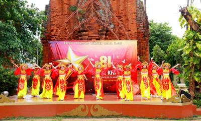 Du lịch Gia Lai dịp 2-9: Lượng khách và doanh thu tăng gần 50%