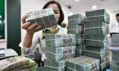 Thu ngân sách nhà nước 8 tháng ước đạt 80% dự toán