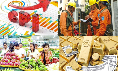 CPI tháng 8 tăng 0,47%