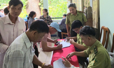 TP. Hồ Chí Minh: Hội nghị tuyên truyền, phổ biến pháp luật về quản lý và bảo vệ động vật hoang dã