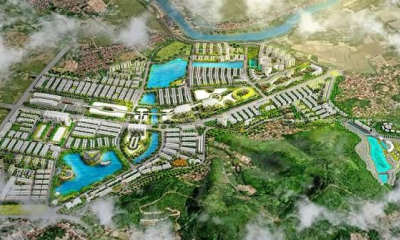 Bắc Ninh có siêu đô thị và chợ quốc tế hơn 33.000 tỷ đồng