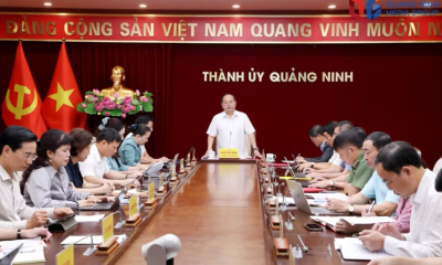 Quảng Ninh: Hướng tới mục tiêu nâng cao chất lượng phát triển, tạo thuận lợi cho người dân, doanh nghiệp