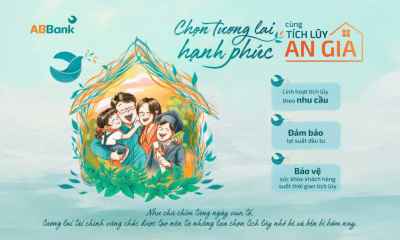 ABBank ra mắt Tích lũy An Gia: Giải pháp giúp khách hàng tự chủ tài chính và bảo vệ sức khỏe cho tương lai