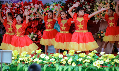  “Phù Đổng - Khởi đầu mới, khát vọng mới”