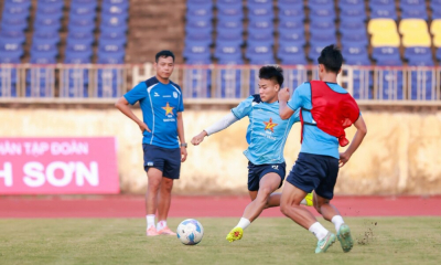 Chung kết ngược” SLNA - Bắc Ninh: Chủ nhà có điểm?