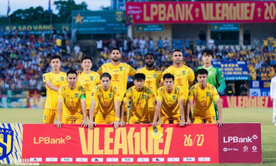 BLV CatcosanVinh, nhận định vòng 1 V-League 2026/27