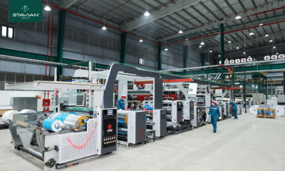 Tập đoàn Stavian lọt trong Top 155 doanh nghiệp nộp ngân sách lớn nhất Việt Nam