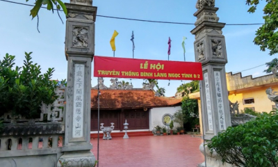 Phát huy vai trò hạt nhân lãnh đạo của tổ chức cơ sở Đảng, xây dựng thôn Ngọc Tỉnh ngày càng giàu mạnh, văn minh