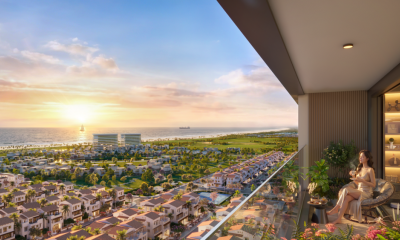 Từ bãi đất hoang sơ đến siêu đô thị giải trí biển, Blanca City “vẽ lại” diện mạo biển Vũng Tàu