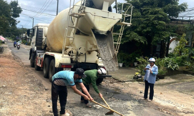 Gia Lai: Phường Hội Phú nỗ lực tìm cách “giải cứu” đường Chu Mạnh Trinh