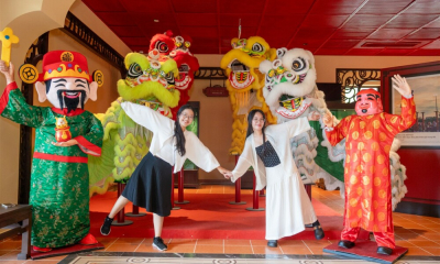 Sun World Ba Na Hills tặng hơn 1.500 đèn lồng miễn phí dịp Trung thu