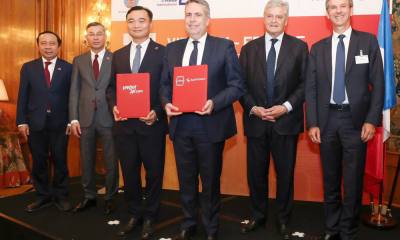 Vietjet và CFM International sẵn sàng phát triển năng lực bảo dưỡng động cơ thế hệ mới nhất tại Việt Nam
