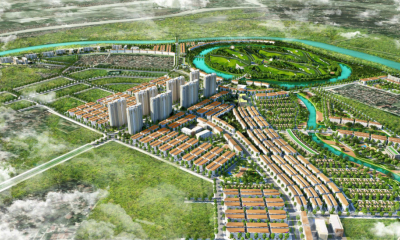 Vingroup khởi công dự án Khu đô thị mới phía Tây Bắc thành phố Bắc Ninh - Vinhomes King Park