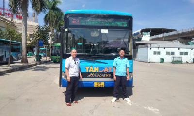 Lan tỏa hành động đẹp trên mỗi chuyến xe
