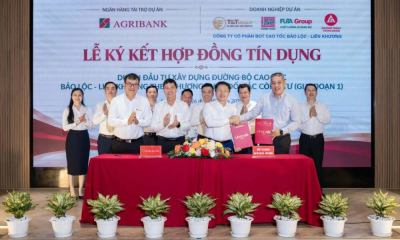 Agribank cấp tín dụng triển khai Dự án cao tốc Bảo Lộc - Liên Khương, thúc đẩy kết nối khu vực Tây Nguyên