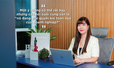 Giám đốc điều hành Edelman Việt Nam: Niềm tin là lợi thế cạnh tranh của doanh nghiệp trong kỷ nguyên mới