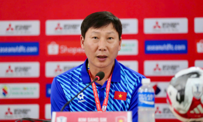 HLV Kim Sang-sik chốt 23 cầu thủ dự FIFA ASEAN Cup 2026