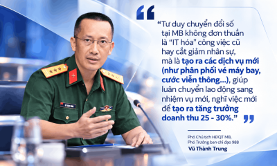 MB đón đoàn kiểm tra chuyên đề cải cách hành chính và chuyển đổi số của Bộ Quốc phòng