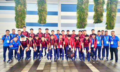 U.23 Việt Nam đụng U.23 Qatar, Thái Lan tại Pleiku Arena
